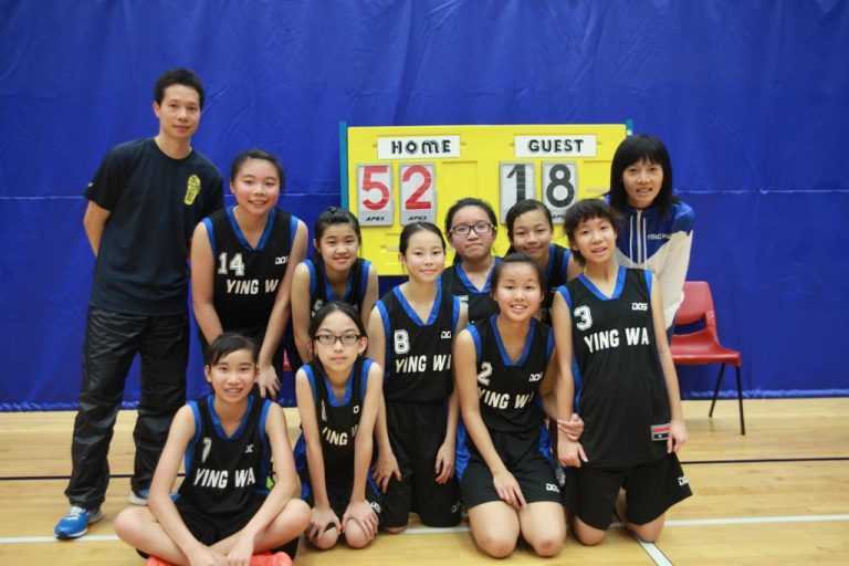 Basketball Champion