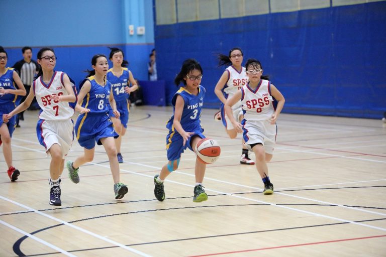 Basketball – Overall Champion