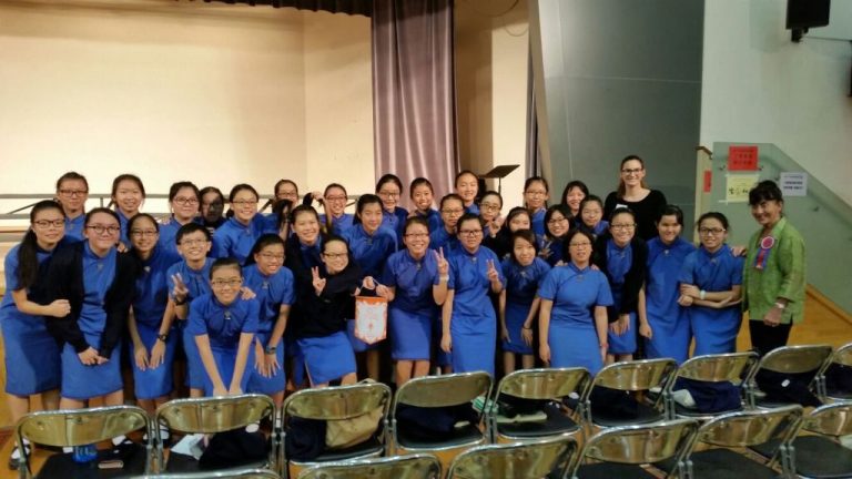 English Choral Verse Champions