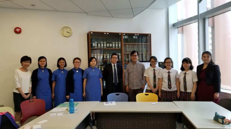 Bar Association Debating Competition 2018 (English)