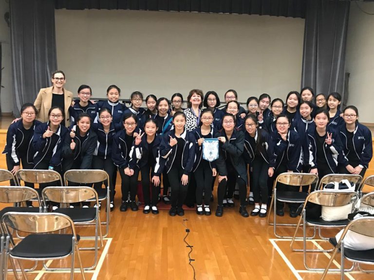 1819 Choral Speaking Champion