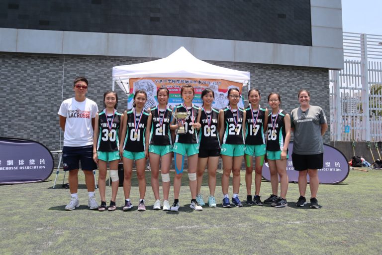 All Hong Kong Inter-secondary Schools Lacrosse Competition 2018-19 – Champion