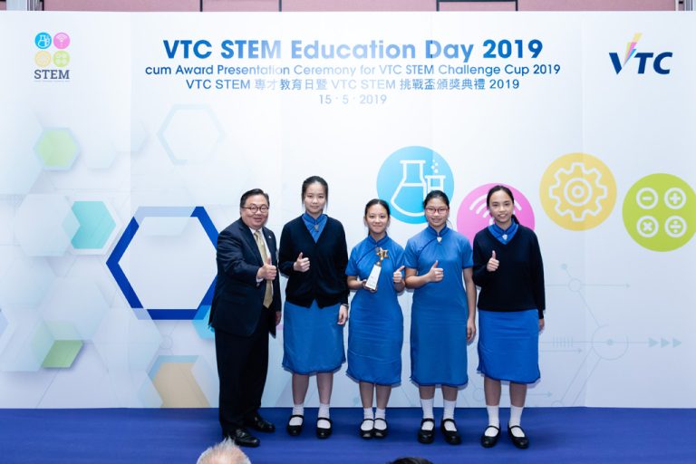 VTC STEM Challenge Cup 2018-2019