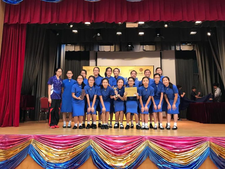 Awards of Volleyball Team 2018-2019