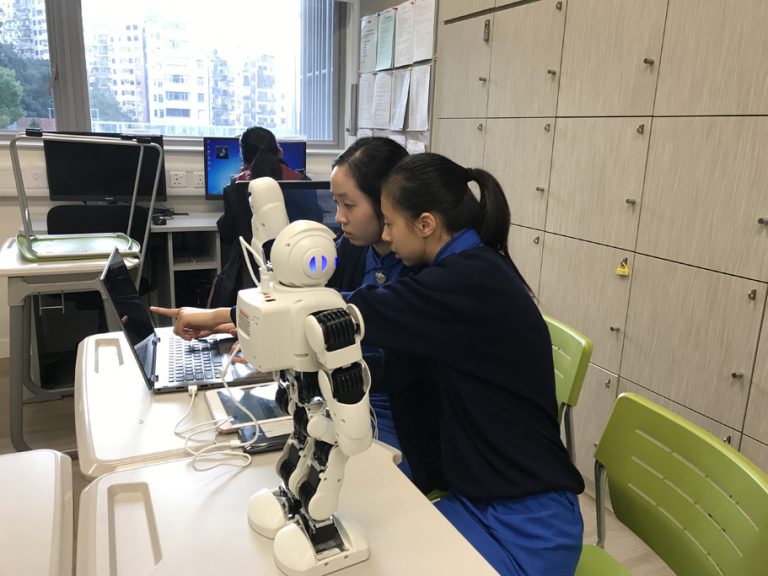 Champion – Hi Touch with Robot – Health Management Program