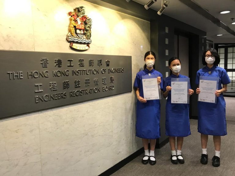 Champion – Personal Protective Equipment Design Competition
