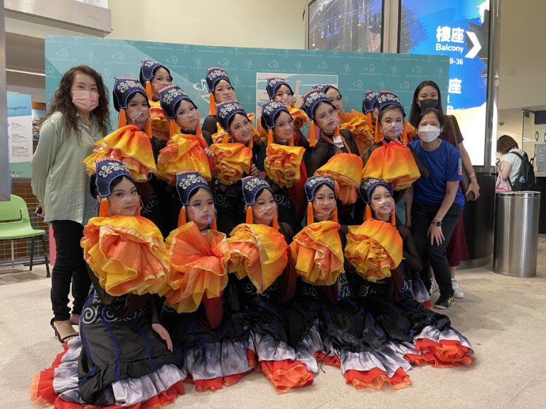 Awards in the Dance World Cup 2022