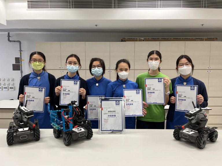 Alibaba Robomaster Youth Tournament 2021-2022