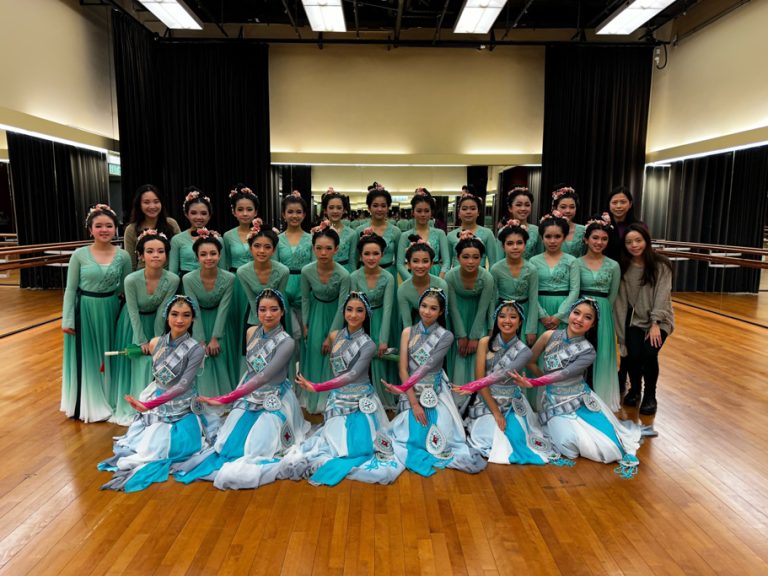 Award in the Dance World Cup 2023