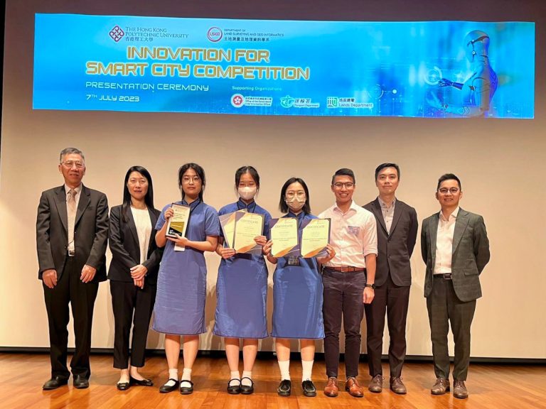 Innovation for Smart City Competition 2023