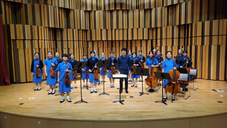 Award in String Orchestra Interflow