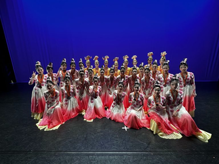 Awards of Dance Team 2023-2024
