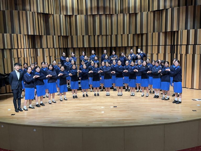Silver Award in Music Competition
