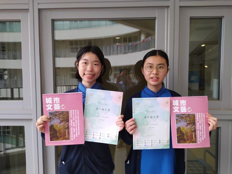聯校小作家計劃