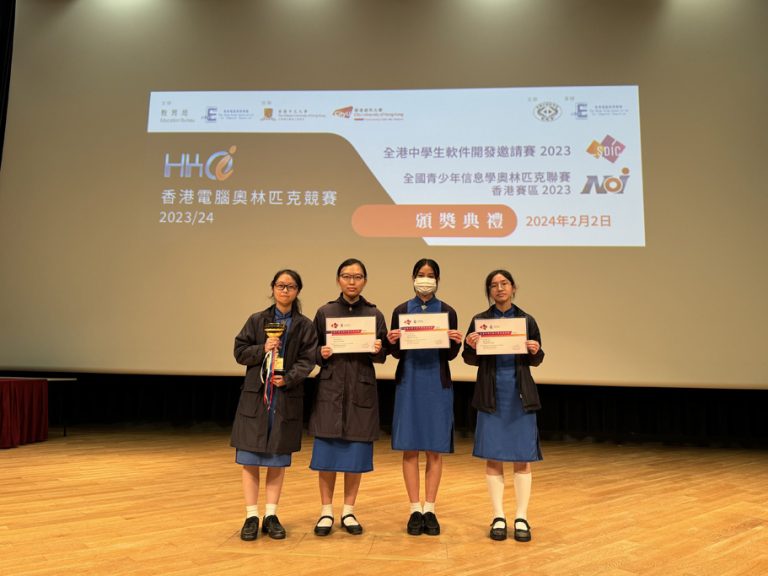 Achievements of Programming Team 2023-24