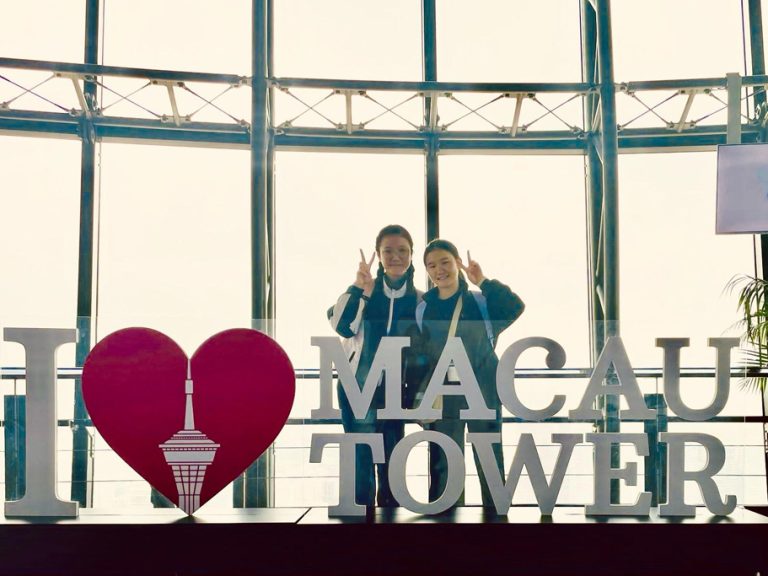Macau Unlocked Programme by SCMP