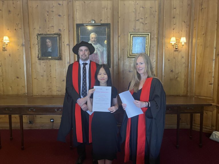 Winner of AAHK Essay Competition
