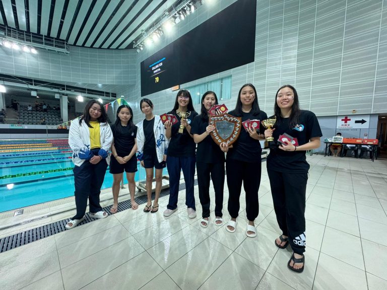 Inter-school Swimming Competition 2024