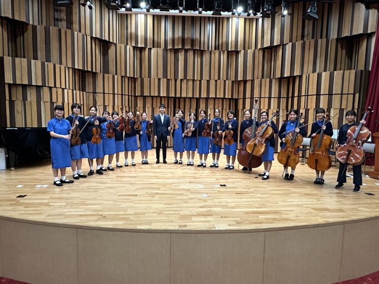 Hong Kong Youth Music Interflows Competition Silver Award