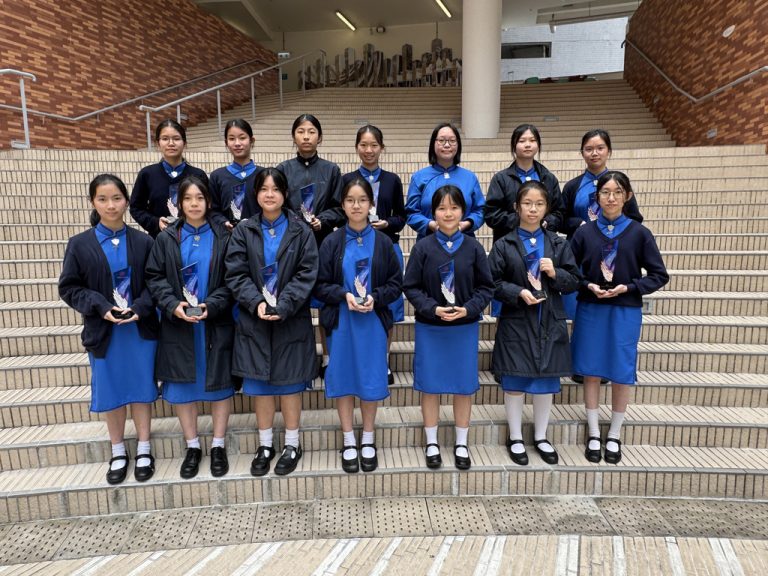 2024川渝港澳⻘少年科學⼤賽