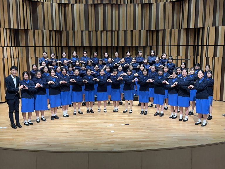 Hong Kong Inter-School Choral Festival (HKICF) 2025
