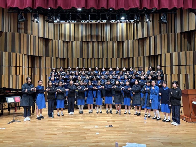 77th Hong Kong Schools Music Festival – Church Music Competition