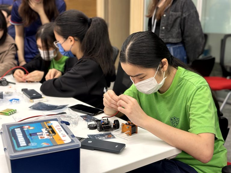 EMSD – Hydrogen Vehicle Challenge