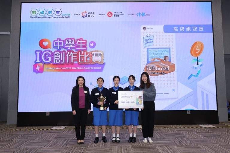 Championship of Digital Financial Literacy Programme