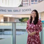 英華女學校祝慧勤校長專訪 從舊生變校長