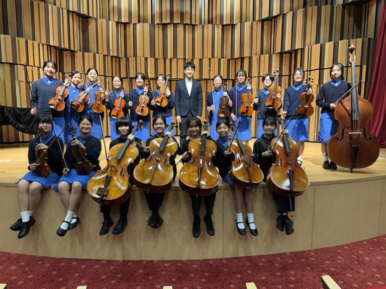 Hong Kong String Interflows 2025 Silver Award
