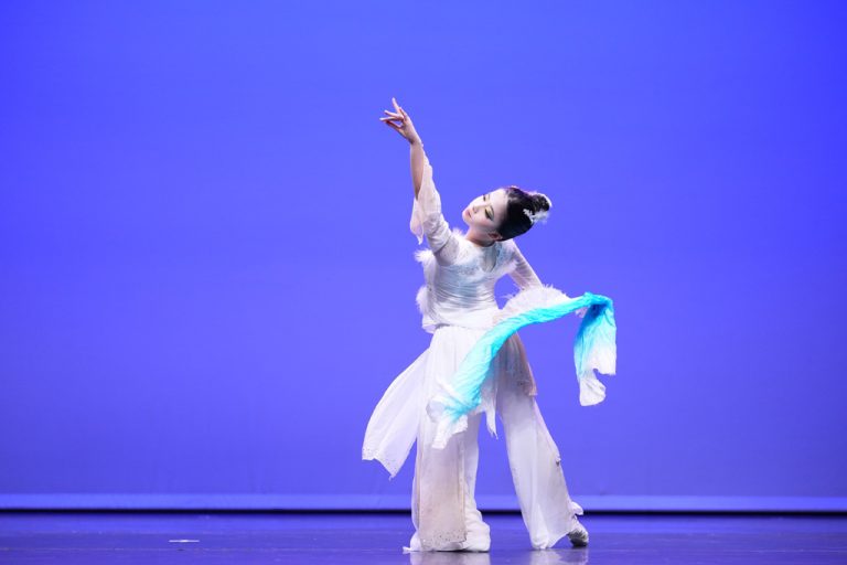 Chinese Dance Team Awards