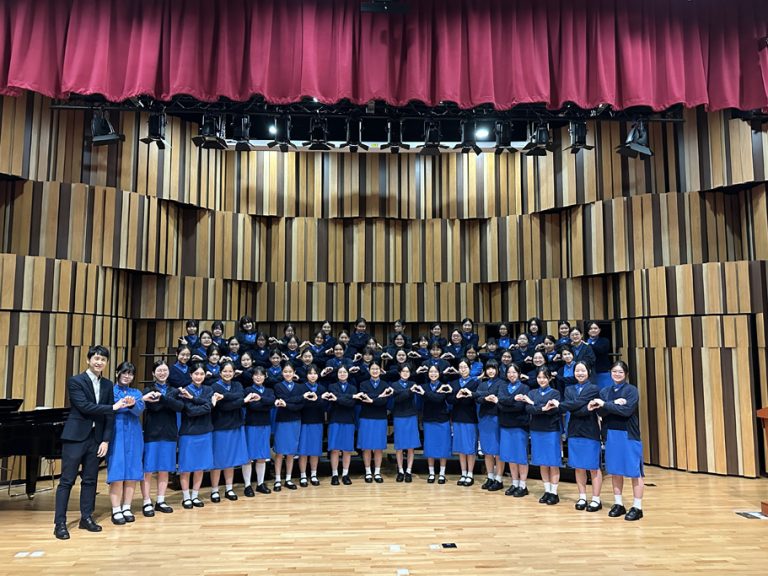 78th Hong Kong Schools Music Festival Silver Award – Senior Choir