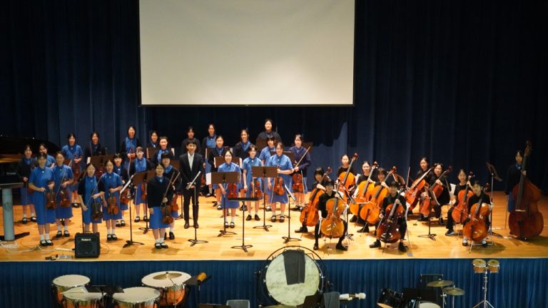 Joint School Music Competition