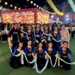 Chinese Dance Performance at Mid-Autumn Lantern Carnival 2026