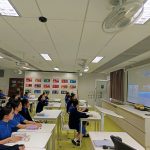 Participation in the “Tiangong Class” Hong Kong and Macao Designated Session