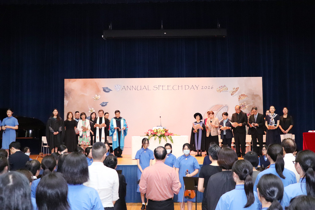 Speech Day 2026